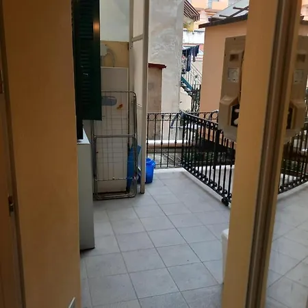 Casa Colombo Apartment Finale Ligure